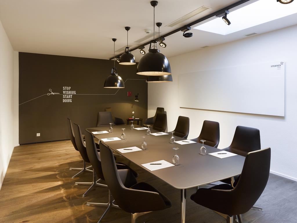 Hotel & Restaurant Sternen Muri Bei Bern מראה חיצוני תמונה