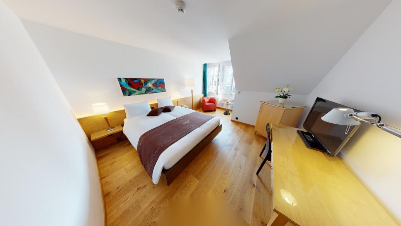 Hotel & Restaurant Sternen Muri Bei Bern מראה חיצוני תמונה