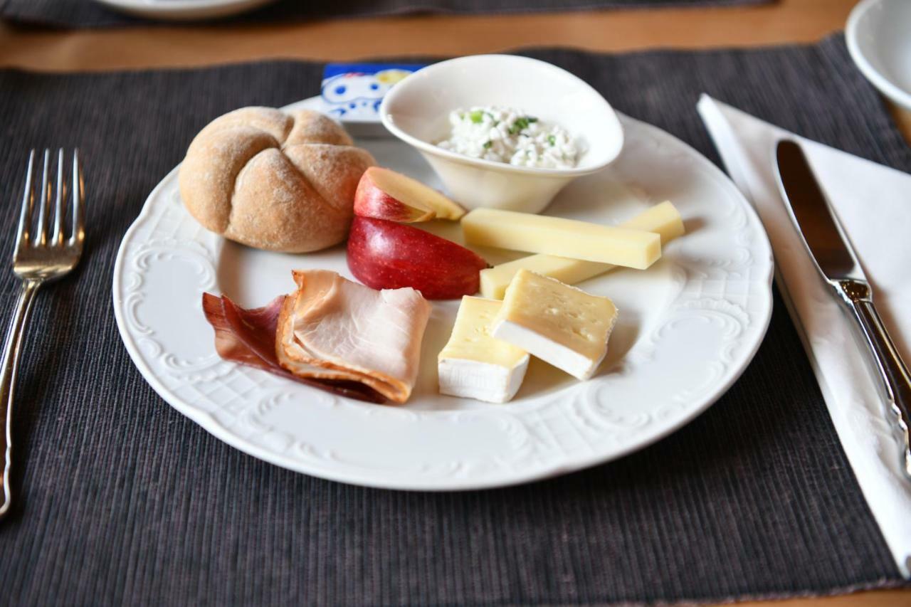 Hotel & Restaurant Sternen Muri Bei Bern מראה חיצוני תמונה